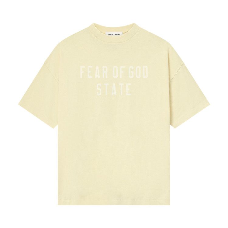 Футболка Fear of God Essentials 90s Tee, Garden Yellow
Футболка Fear of God Essentials 90s Tee, Garden Yellow