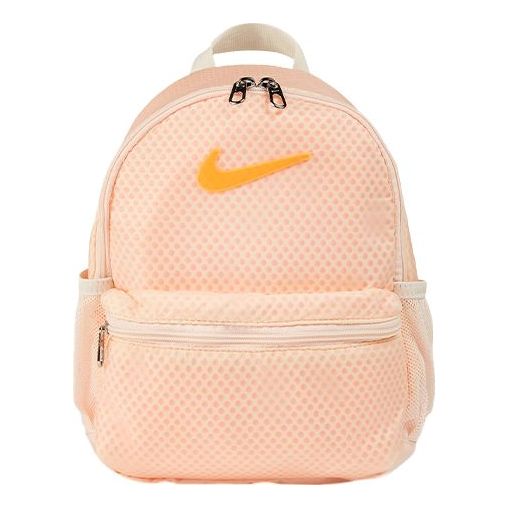 Рюкзак Nike Brasilia JDI Mini Backpack 'Peach Orange', оранжевый
Рюкзак Nike Brasilia JDI Mini Backpack 'Peach Orange', оранжевый