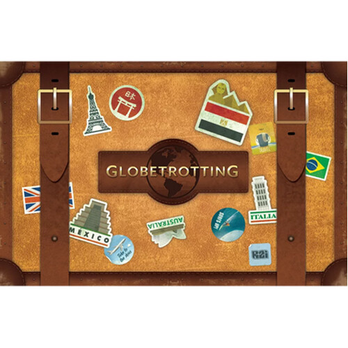 Настольная игра Globetrotting Limited Edition
Настольная игра Globetrotting Limited Edition