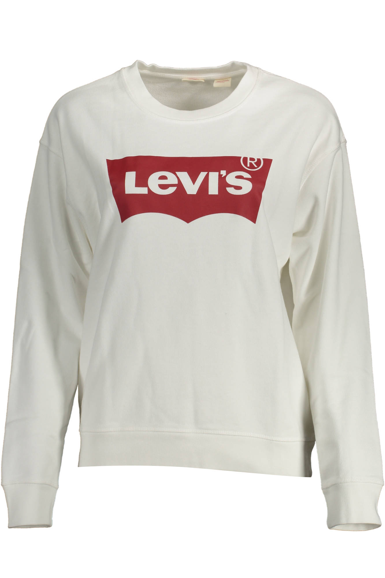 Свитшот женский Levi's, белый
Свитшот женский Levi's, белый
