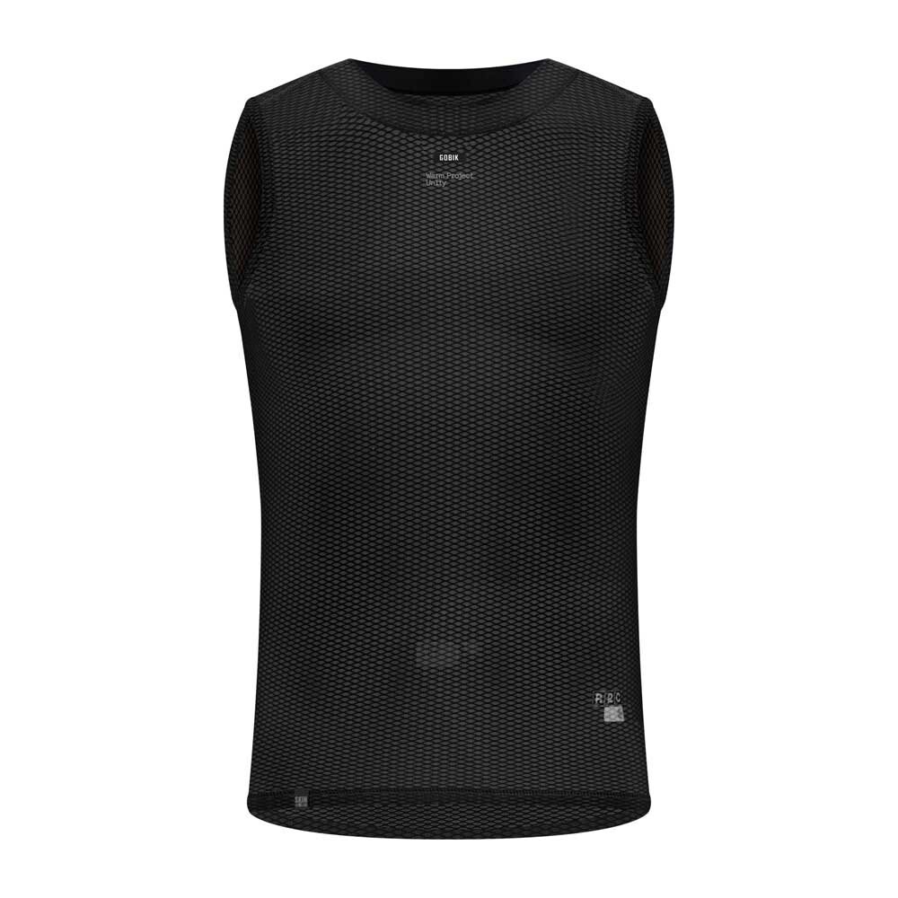 Базовый слой Gobik Second Skin, черный
Базовый слой Gobik Second Skin, черный