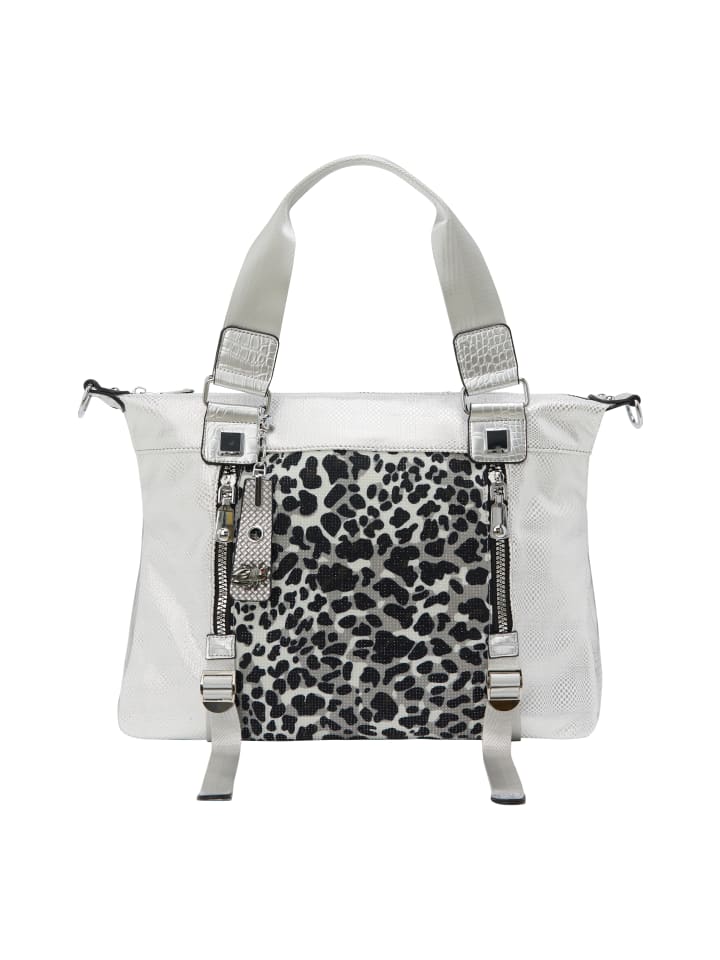 Наплечная сумка faina, серебряный
Наплечная сумка faina, серебряный