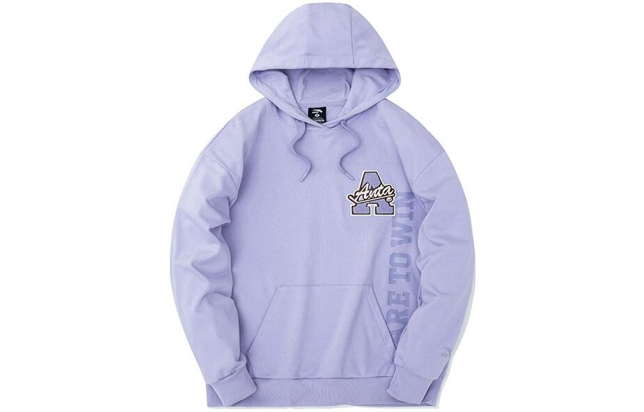 Life Collection Толстовка женская фиолетовая Anta
Life Collection Толстовка женская фиолетовая Anta