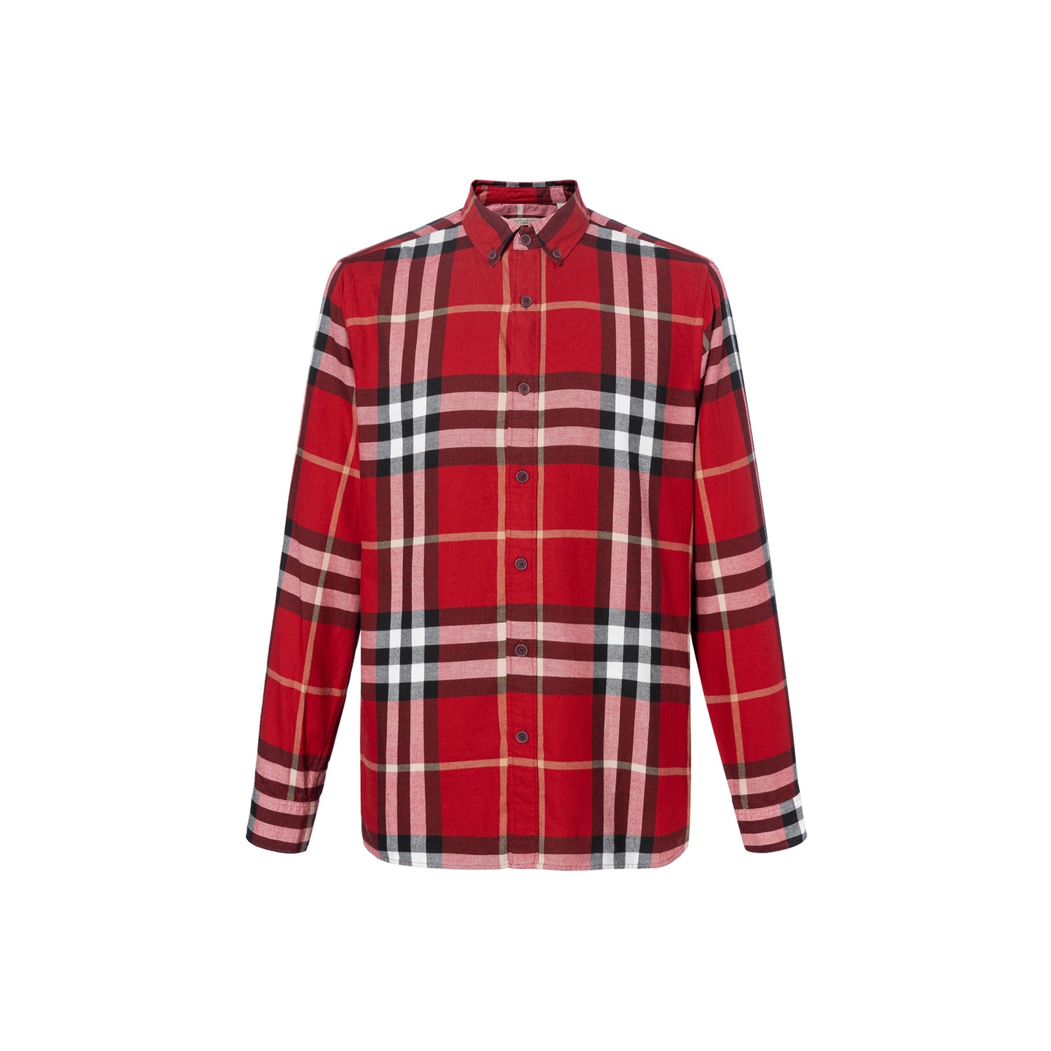 Burberry Мужская красная рубашка
Burberry Мужская красная рубашка