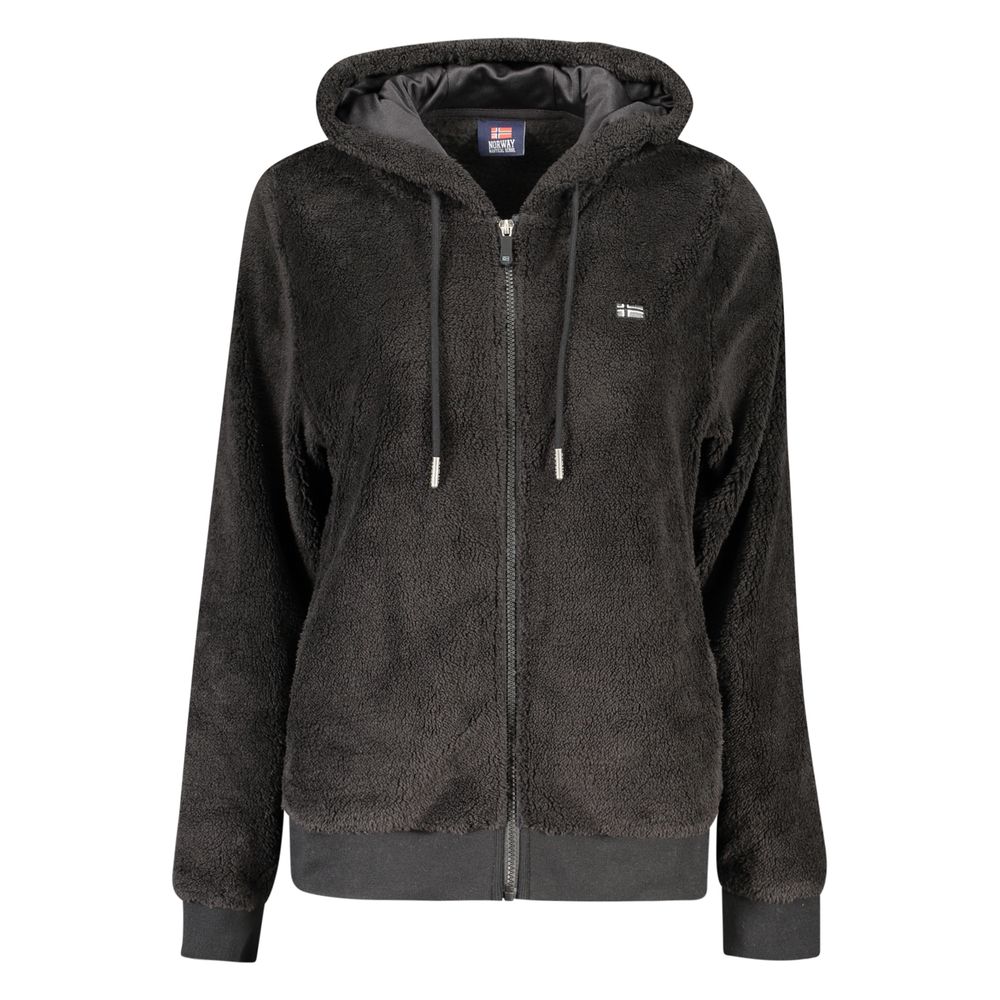 Черная женская куртка из полиэстера Geographical Norway, черный
Черная женская куртка из полиэстера Geographical Norway, черный