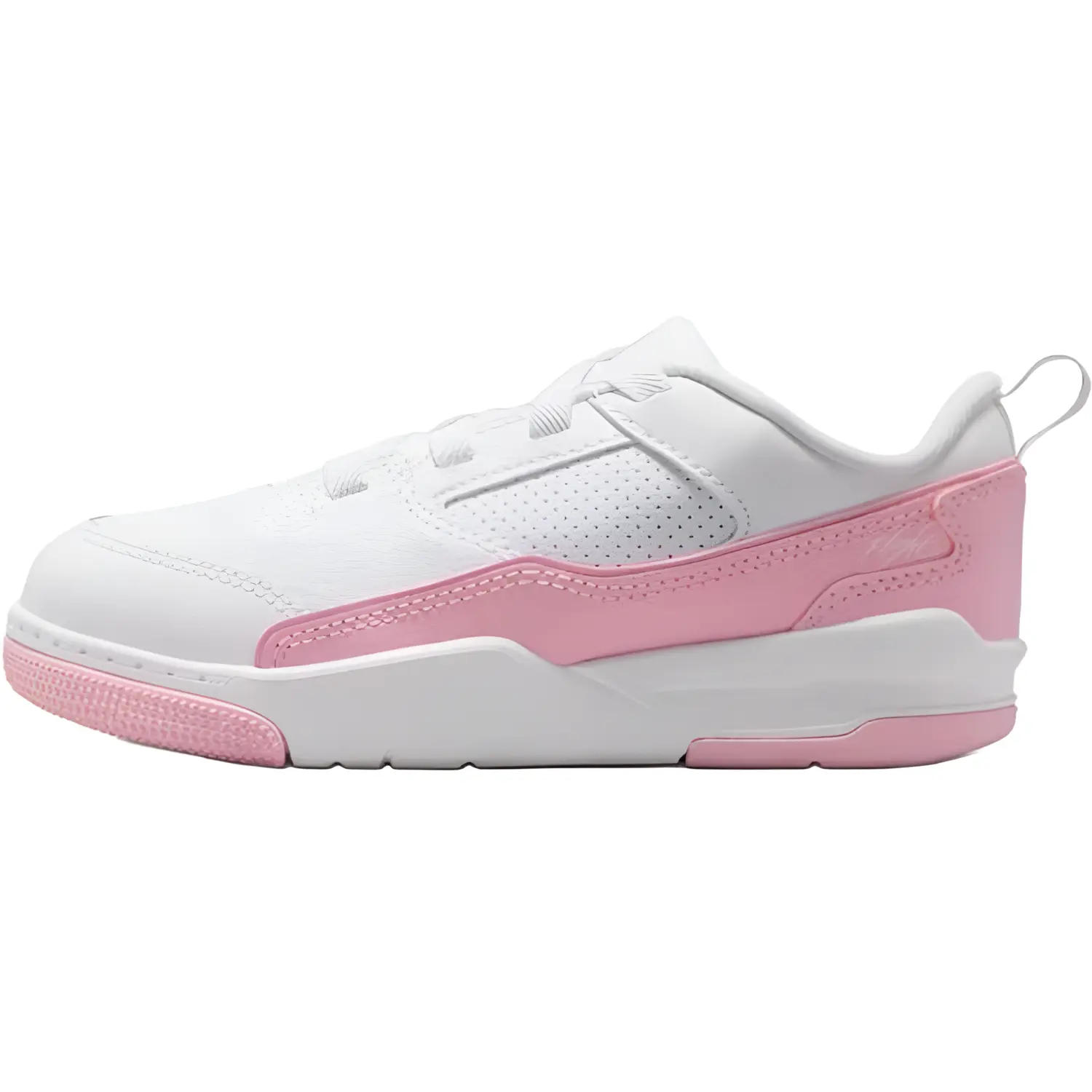 Jordan FLIGHT COURT низкие детские баскетбольные кроссовки Pink White для детей 3-7 лет
Jordan FLIGHT COURT низкие детские баскетбольные кроссовки Pink White для детей 3-7 лет