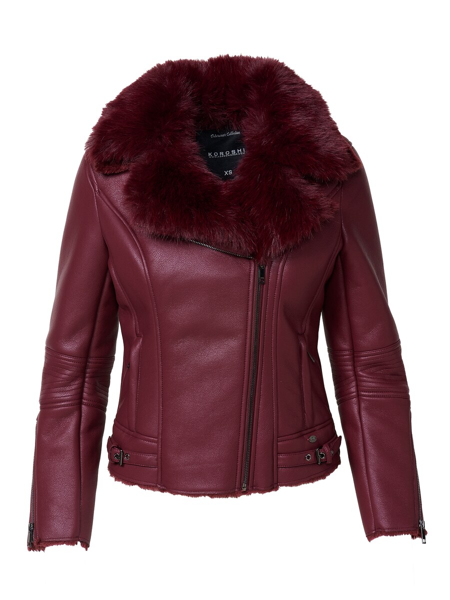 Зимняя куртка KOROSHI, Dark red
Зимняя куртка KOROSHI, Dark red