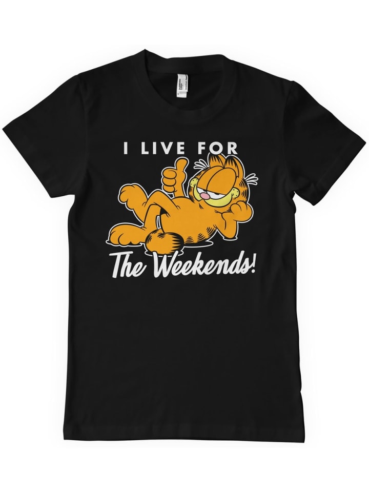 Футболка черного цвета Garfield, Черный, Футболка черного цвета Garfield
Футболка черного цвета Garfield, Черный, Футболка черного цвета Garfield