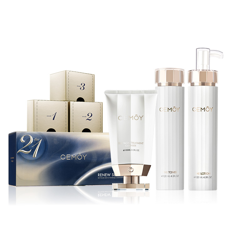 Наборы для ухода за кожей Unisex Cemoy
Наборы для ухода за кожей Unisex Cemoy