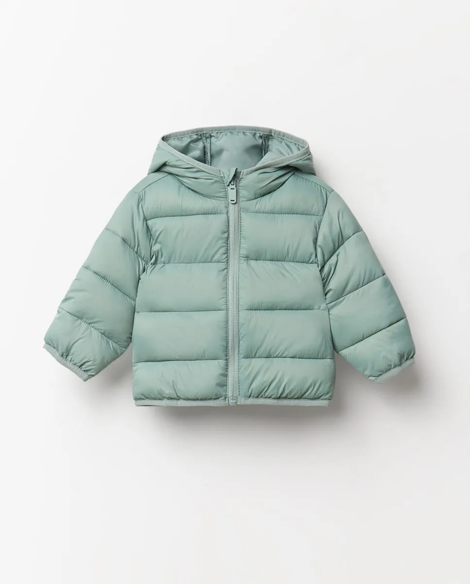 Легкая стеганая куртка Sfera, зеленый
Легкая стеганая куртка Sfera, зеленый