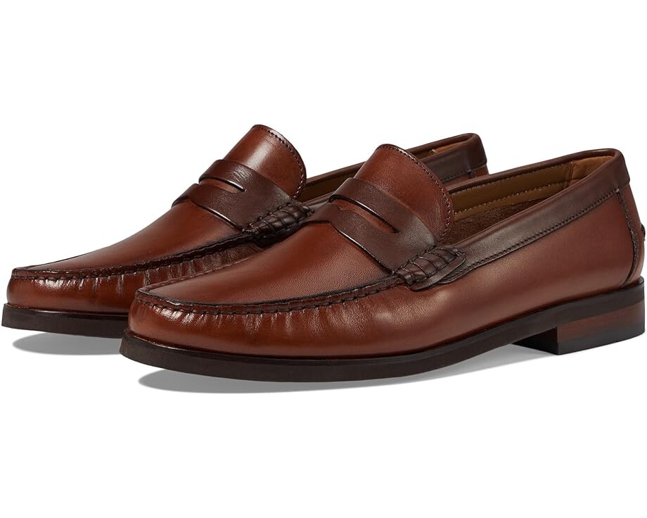 Лоферы Florsheim Berkley Flex Penny Loafer, цвет Cognac Multi
Лоферы Florsheim Berkley Flex Penny Loafer, цвет Cognac Multi