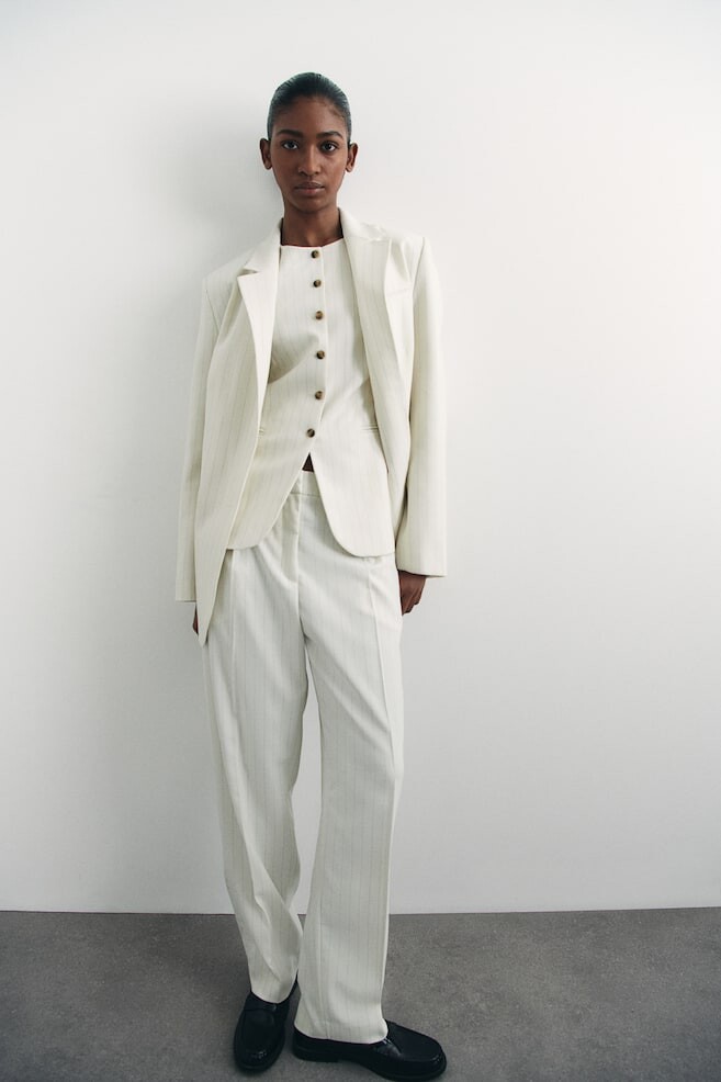 Блейзер свободного покроя H&M, мультиколор
Блейзер свободного покроя H&M, мультиколор