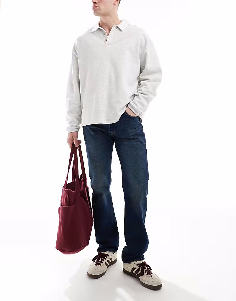 Джинсы 501 Original Straight Levi'S, темно-синий
Джинсы 501 Original Straight Levi'S, темно-синий