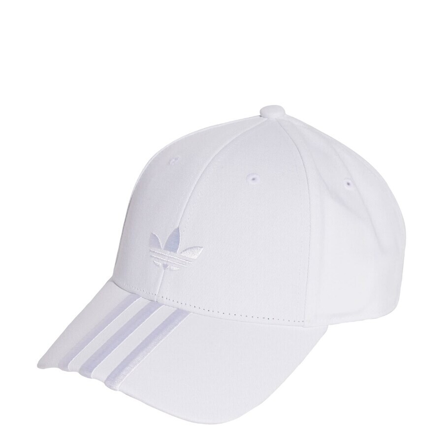 Бейсболка ADIDAS ORIGINALS Cap, белый
Бейсболка ADIDAS ORIGINALS Cap, белый