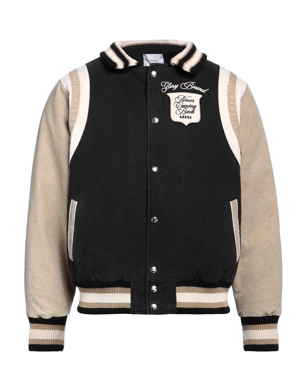 Куртка Rhude, черный
Куртка Rhude, черный