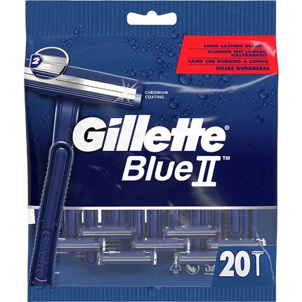 Мужские одноразовые бритвы Blueii, Gillette
Мужские одноразовые бритвы Blueii, Gillette