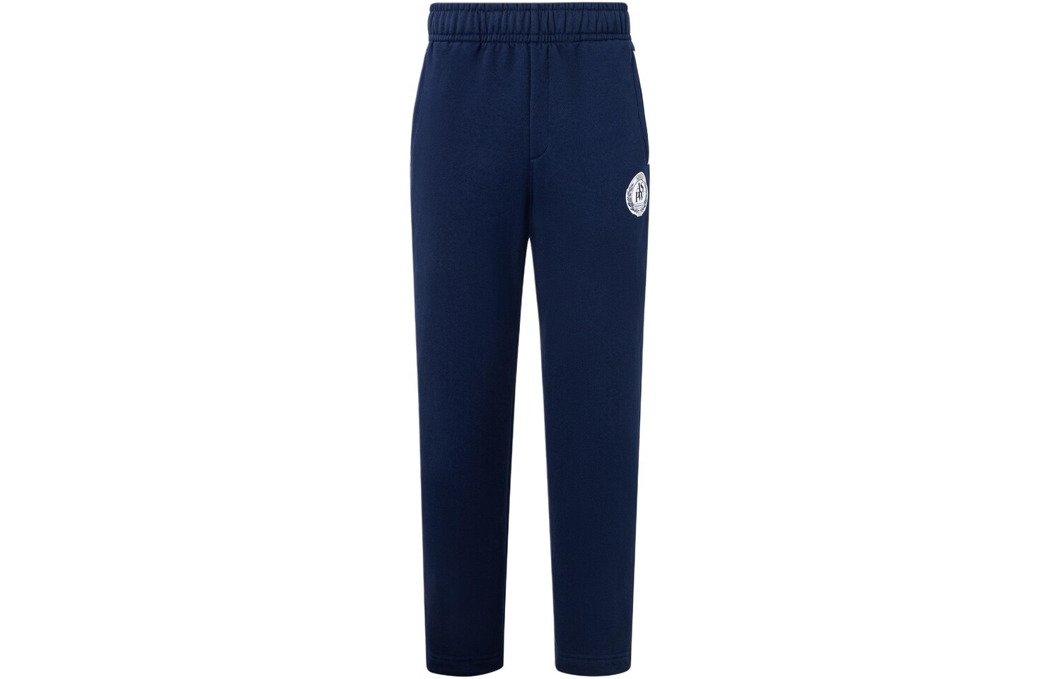 Трикотажные спортивные штаны мужские студенческие темно-синие Adidas, темно-синий
Трикотажные спортивные штаны мужские студенческие темно-синие Adidas, темно-синий