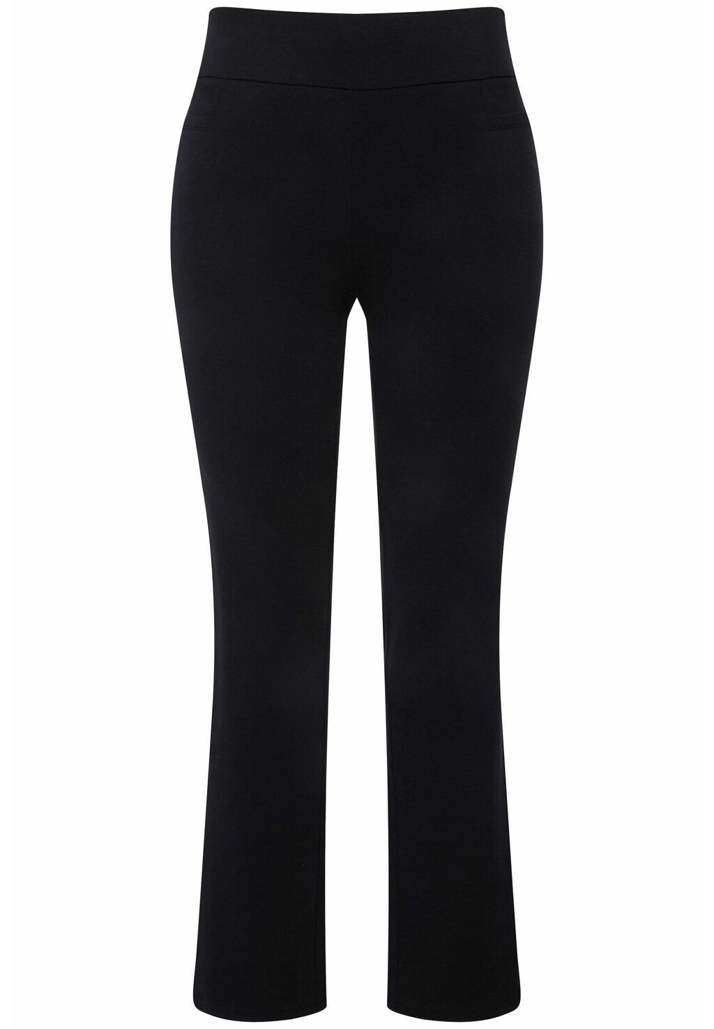 Брюки Ulla Popken, черный
Брюки Ulla Popken, черный