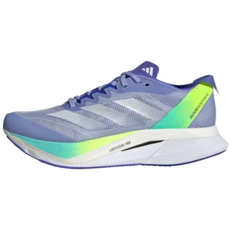 Кроссовки женские Adizero Boston 12 Low-Top Blue Sparkle / Zero Metal / Diamond Blue Adidas
Кроссовки женские Adizero Boston 12 Low-Top Blue Sparkle / Zero Metal / Diamond Blue Adidas