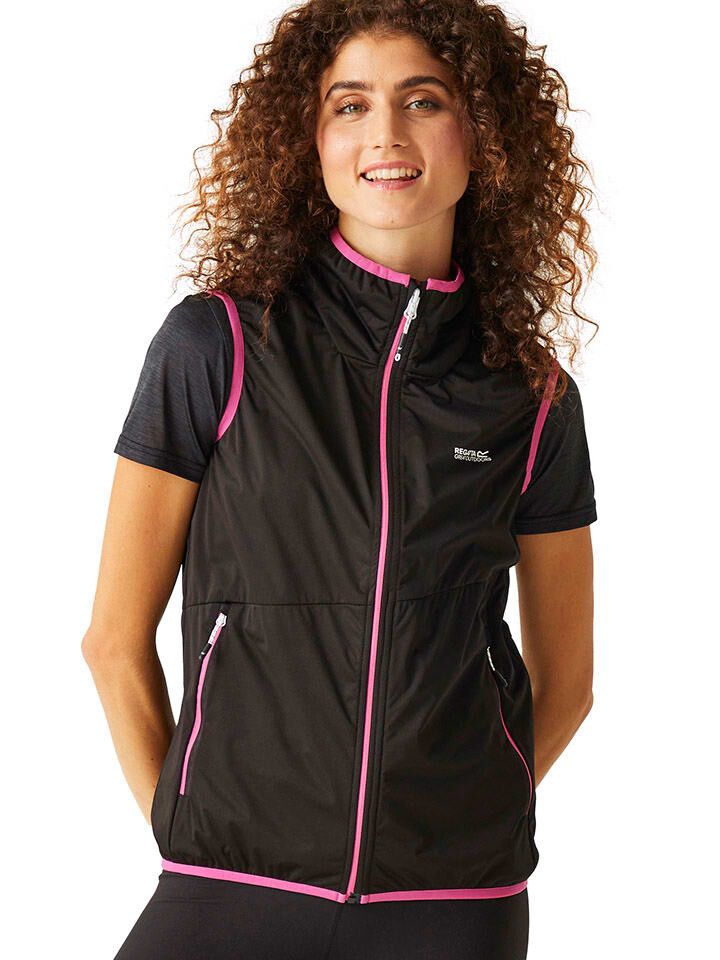 Функциональный жилет Regatta, черный
Функциональный жилет Regatta, черный