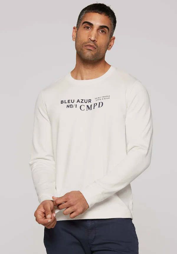 Толстовка с принтом в виде этикетки mit Camp David, Ivory, Бежевый, Толстовка с принтом в виде этикетки mit Camp David, Ivory
Толстовка с принтом в виде этикетки mit Camp David, Ivory, Бежевый, Толстовка с принтом в виде этикетки mit Camp David, Ivory