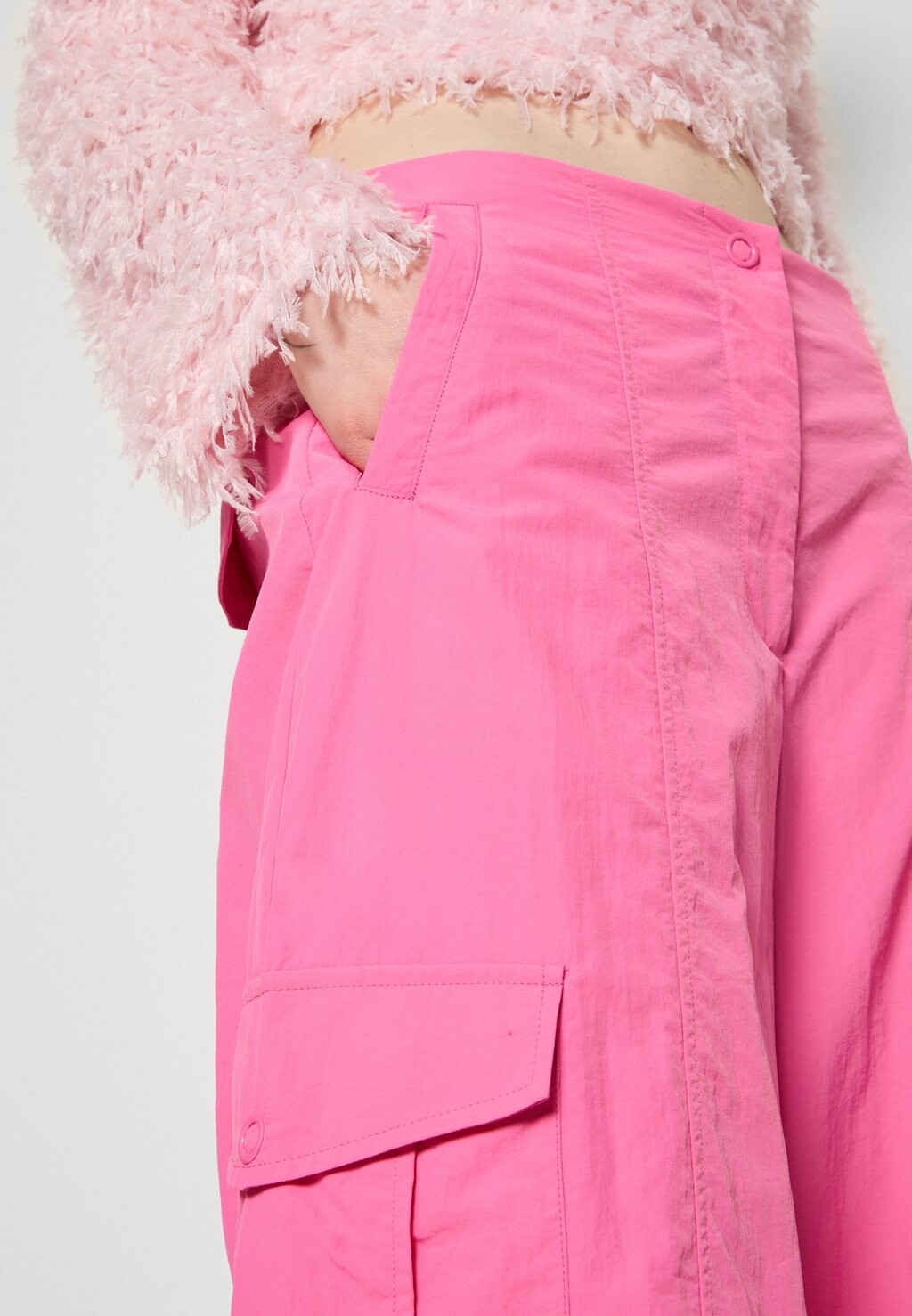 Брюки карго EDITION GEORGE ESSENTIAL 2nd Day, светло-розовый
Брюки карго EDITION GEORGE ESSENTIAL 2nd Day, светло-розовый