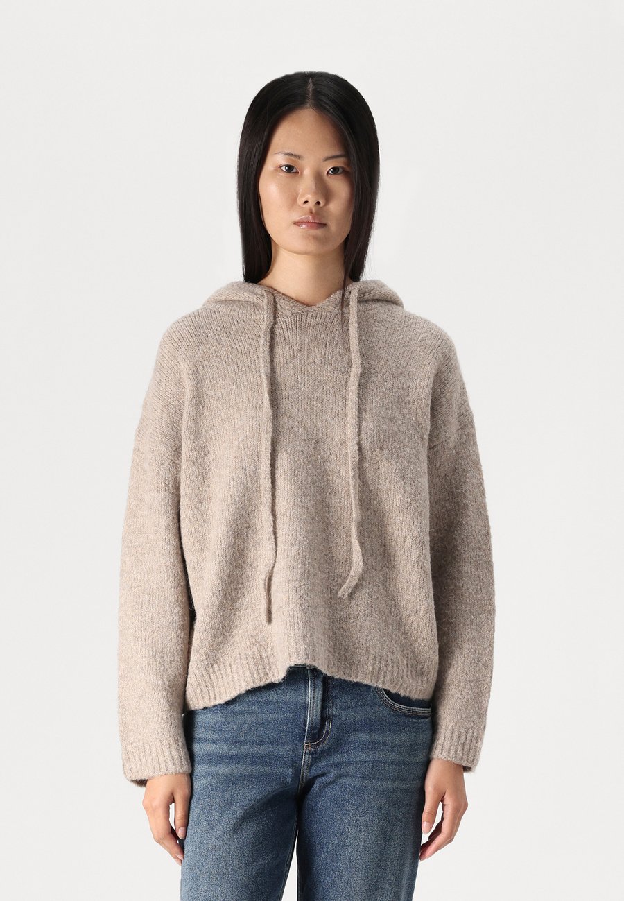 Худи Gina Tricot HOODIE, Beige Melange/Beige
Худи Gina Tricot HOODIE, Beige Melange/Beige