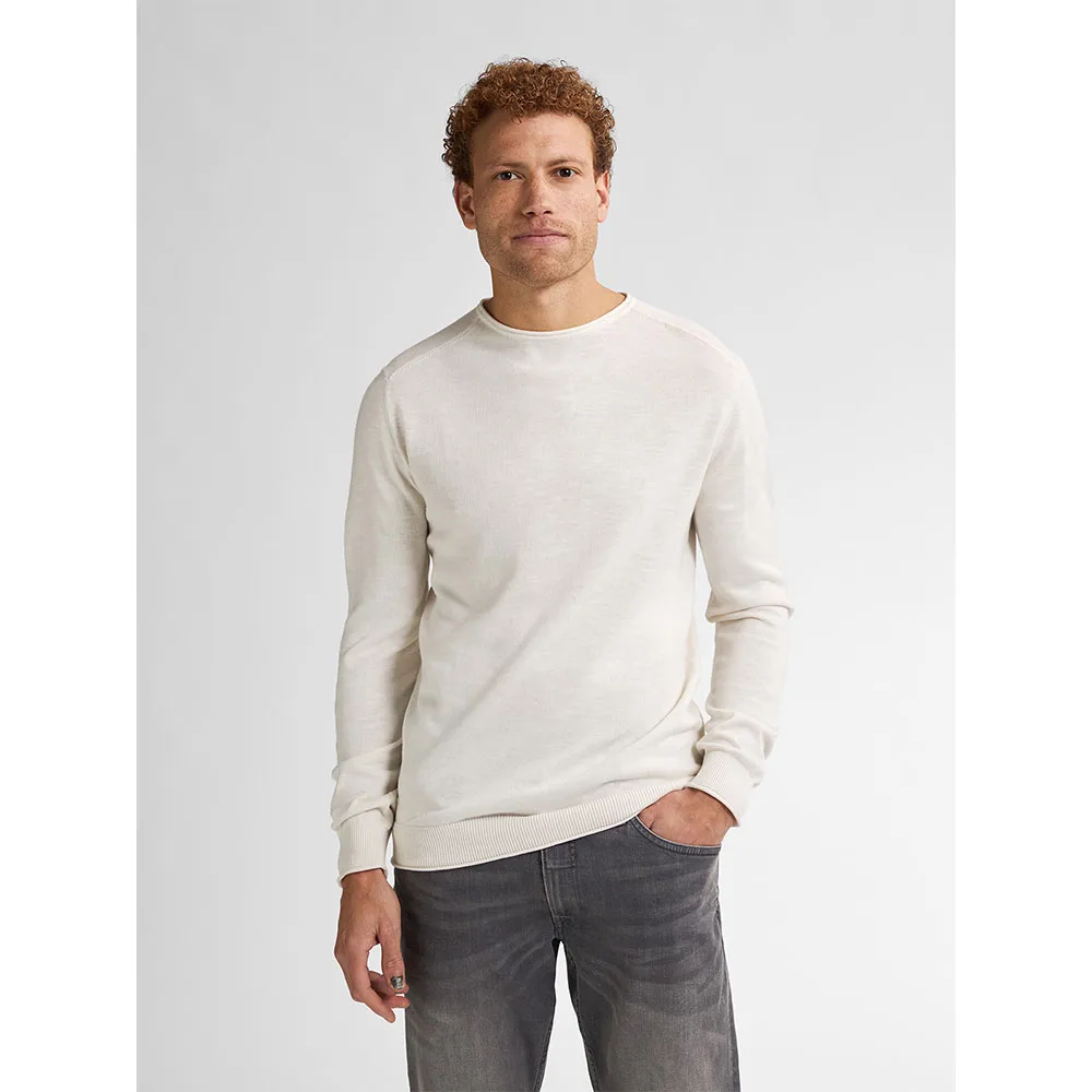 Свитер Petrol Industries M-1050-KWR203, белый
Свитер Petrol Industries M-1050-KWR203, белый