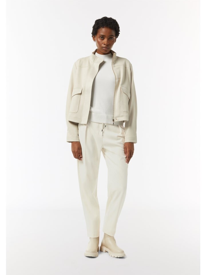 Тканевые брюки comma Hose 7/8, бежевый
Тканевые брюки comma Hose 7/8, бежевый