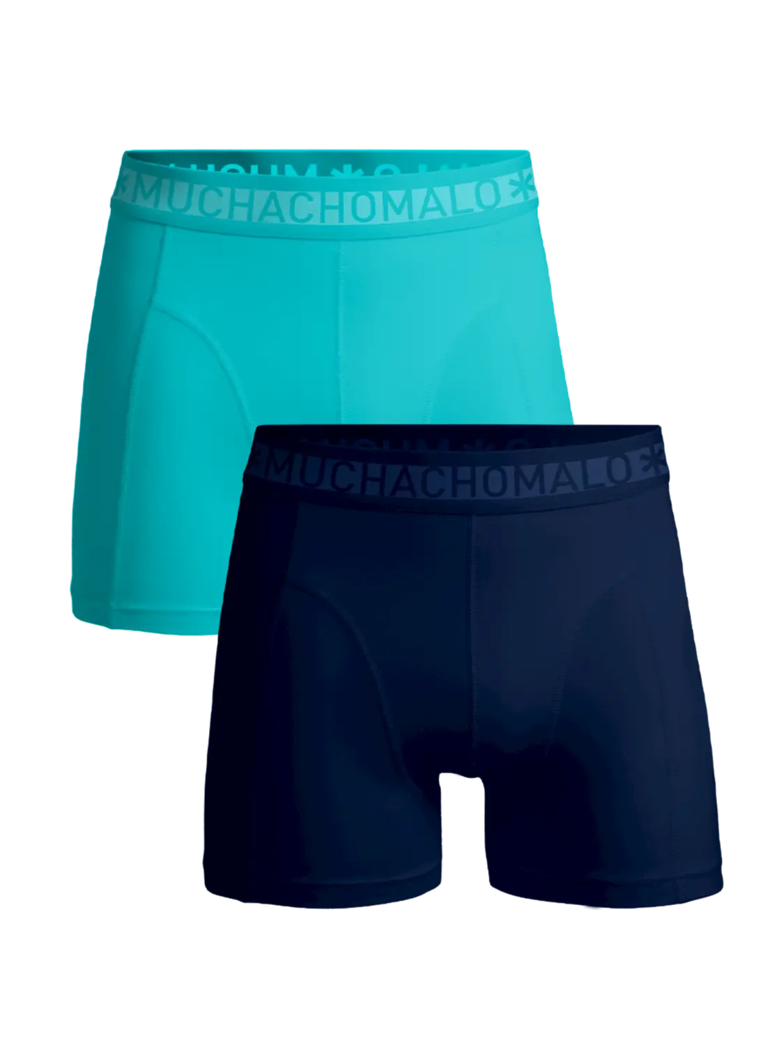 Боксеры 2 шт трусы Muchachomalo, мультиколор
Боксеры 2 шт трусы Muchachomalo, мультиколор