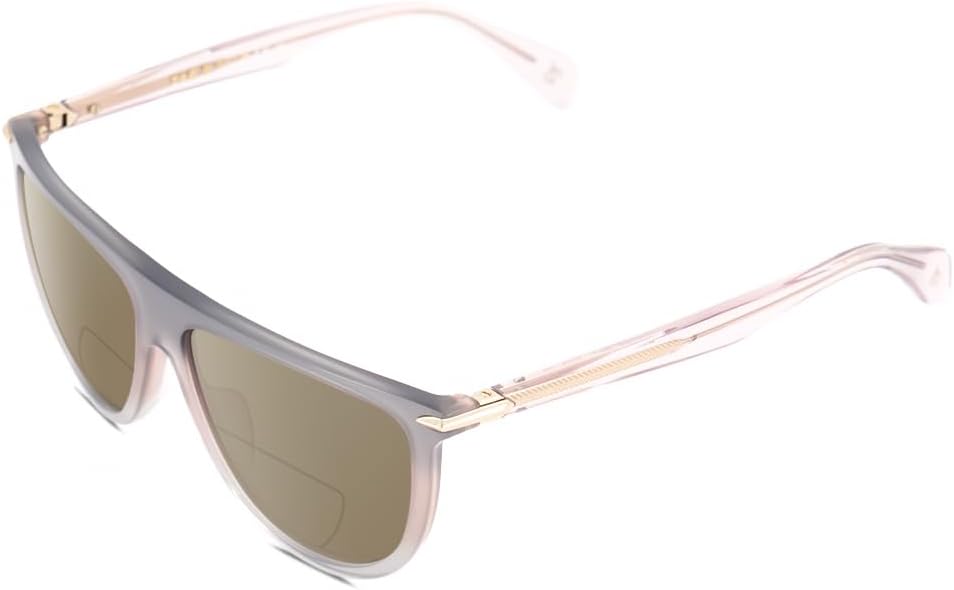 Солнцезащитные очки Calabria RNB 1056, полукруглые поляризованные линзы, бифокальная оправа, дизайнерские, для чтения, унисекс. Цвет: Smoked Crystal Grey Fade/Amber Brown Lens
Солнцезащитные очки Calabria RNB 1056, полукруглые поляризованные линзы, бифокальная оправа, дизайнерские, для чтения, унисекс. Цвет: Smoked Crystal Grey Fade/Amber Brown Lens