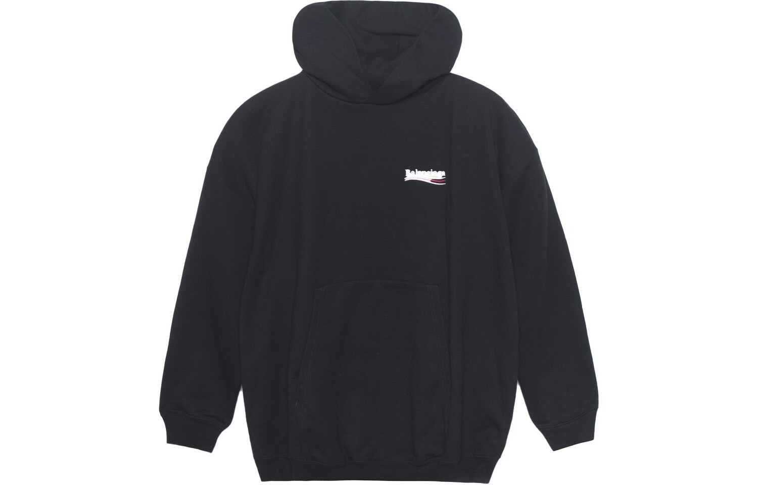 Толстовка Balenciaga с логотипом, черный
Толстовка Balenciaga с логотипом, черный