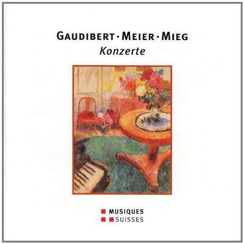 CD диск Meier / Chamber Orch De Neuchatel / Schultsz: Meier / Chamber Orch de Neuchatel / Schultsz : Konzerte
CD диск Meier / Chamber Orch De Neuchatel / Schultsz: Meier / Chamber Orch de Neuchatel / Schultsz : Konzerte