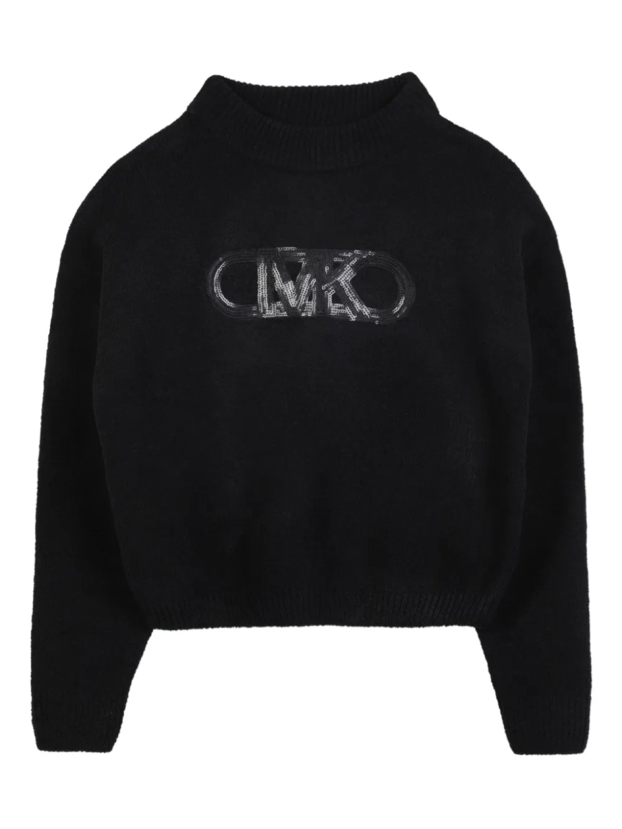 Michael Kors Kids джемпер с пайетками, черный
Michael Kors Kids джемпер с пайетками, черный
