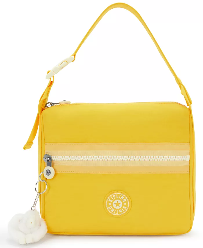Селлест Сумка через плечо на молнии Kipling, желтый
Селлест Сумка через плечо на молнии Kipling, желтый