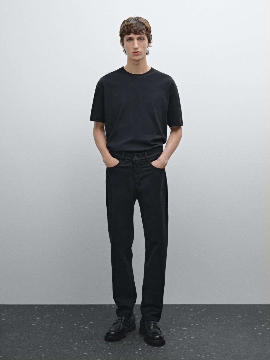Футболка средней плотности из 100% хлопка Massimo Dutti, синий, Темно-синий, Футболка средней плотности из 100% хлопка Massimo Dutti, синий
Футболка средней плотности из 100% хлопка Massimo Dutti, синий, Темно-синий, Футболка средней плотности из 100% хлопка Massimo Dutti, синий