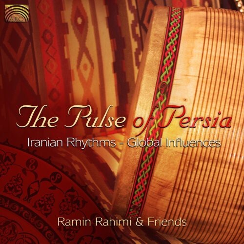 CD диск Rahmi, Ramin: Pulse of Persia
CD диск Rahmi, Ramin: Pulse of Persia