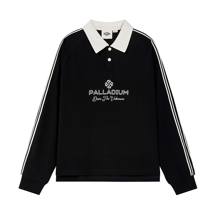 Футболка женская Palladium, черный
Футболка женская Palladium, черный