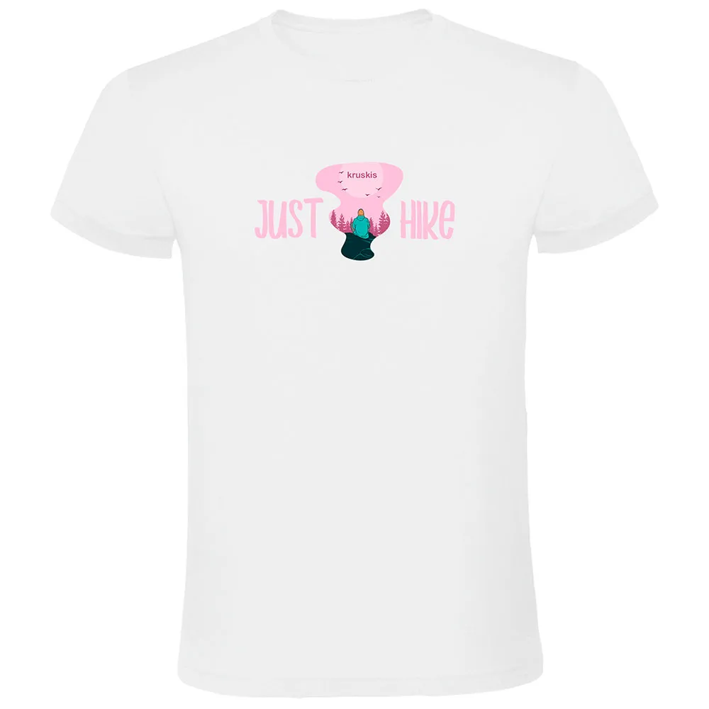 Футболка Kruskis Just Hike, белый
Футболка Kruskis Just Hike, белый