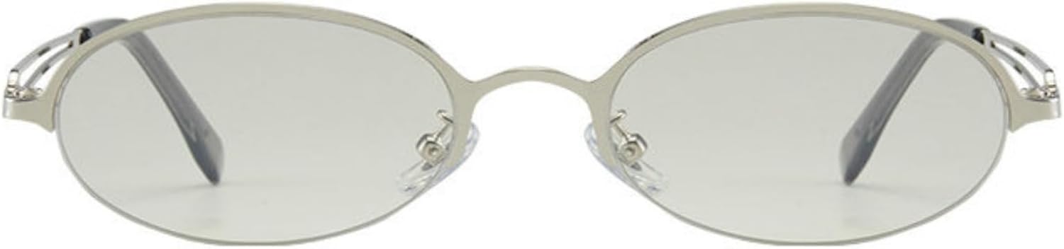 Солнцезащитные очки Willochra Retro Rimless Round для женщин и мужчин, золотистая металлическая оправа, градиентные солнцезащитные очки, овальные черные очки для женщин, защита от ультрафиолета UV400, C2
Солнцезащитные очки Willochra Retro Rimless Round для женщин и мужчин, золотистая металлическая оправа, градиентные солнцезащитные очки, овальные черные очки для женщин, защита от ультрафиолета UV400, C2