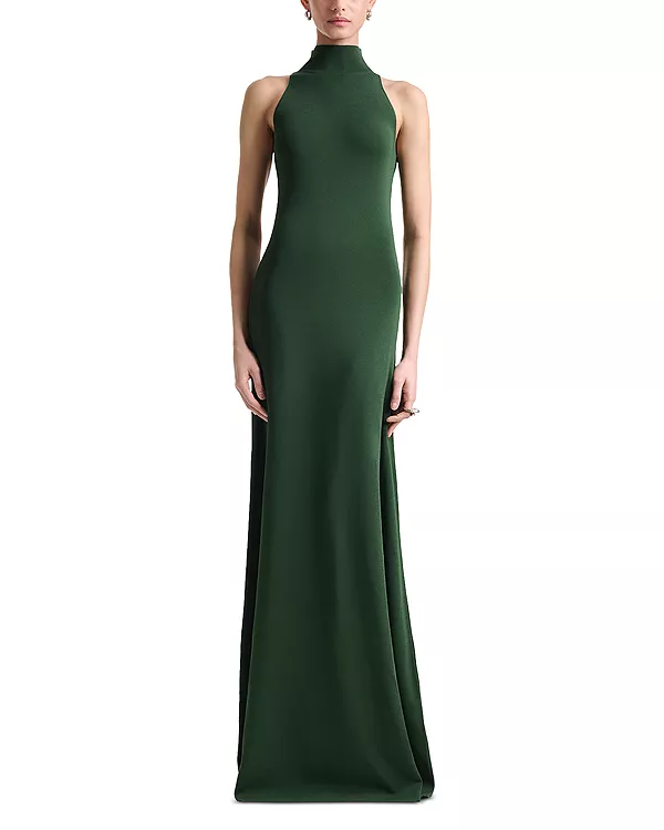 Вязаное платье Недди Altuzarra, зеленый
Вязаное платье Недди Altuzarra, зеленый