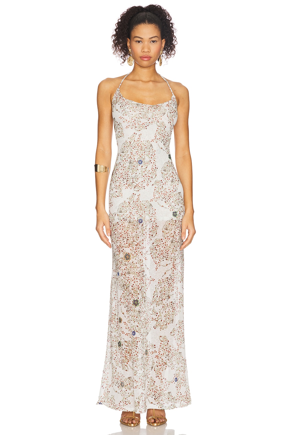 Платье Nensi Siedres, multi
Платье Nensi Siedres, multi