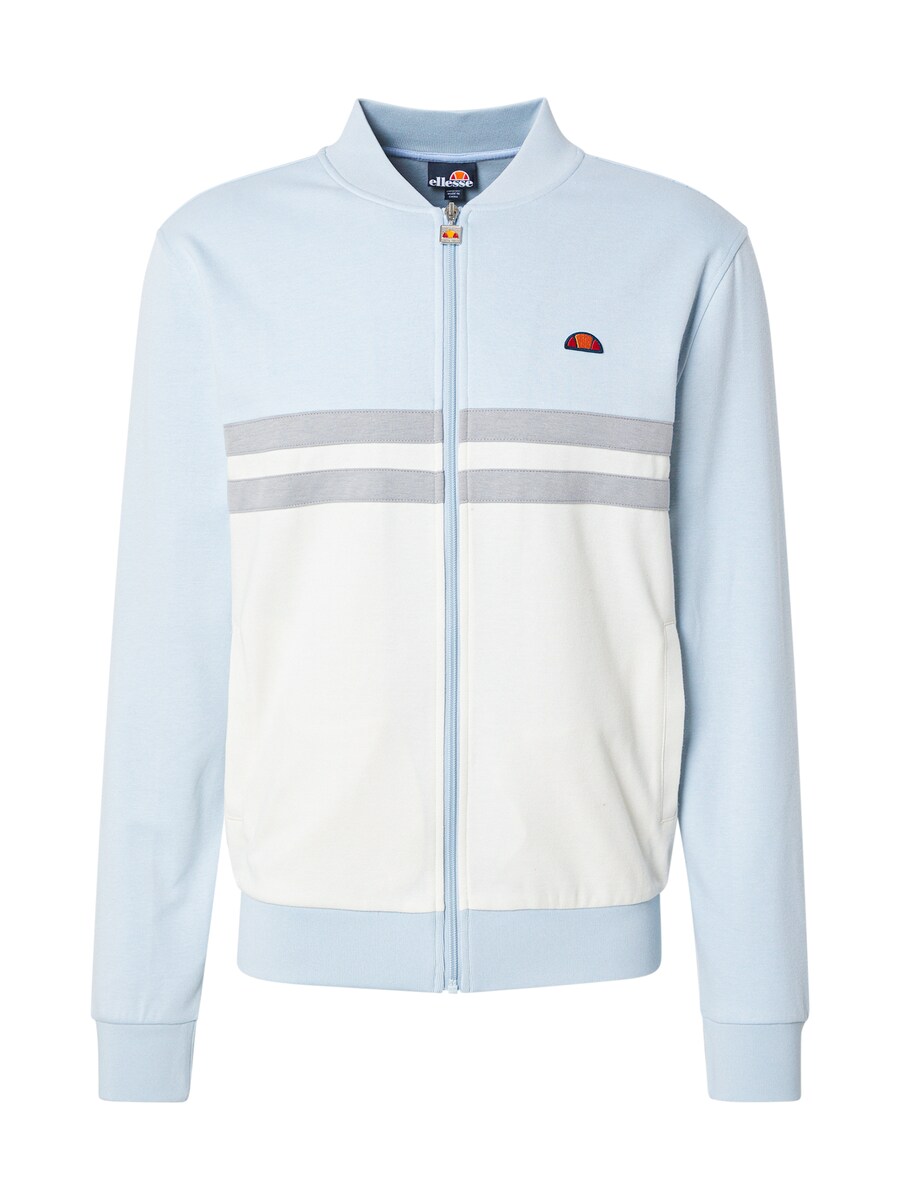 Худи с капюшоном на молнии ELLESSE RISANI, Light blue
Худи с капюшоном на молнии ELLESSE RISANI, Light blue