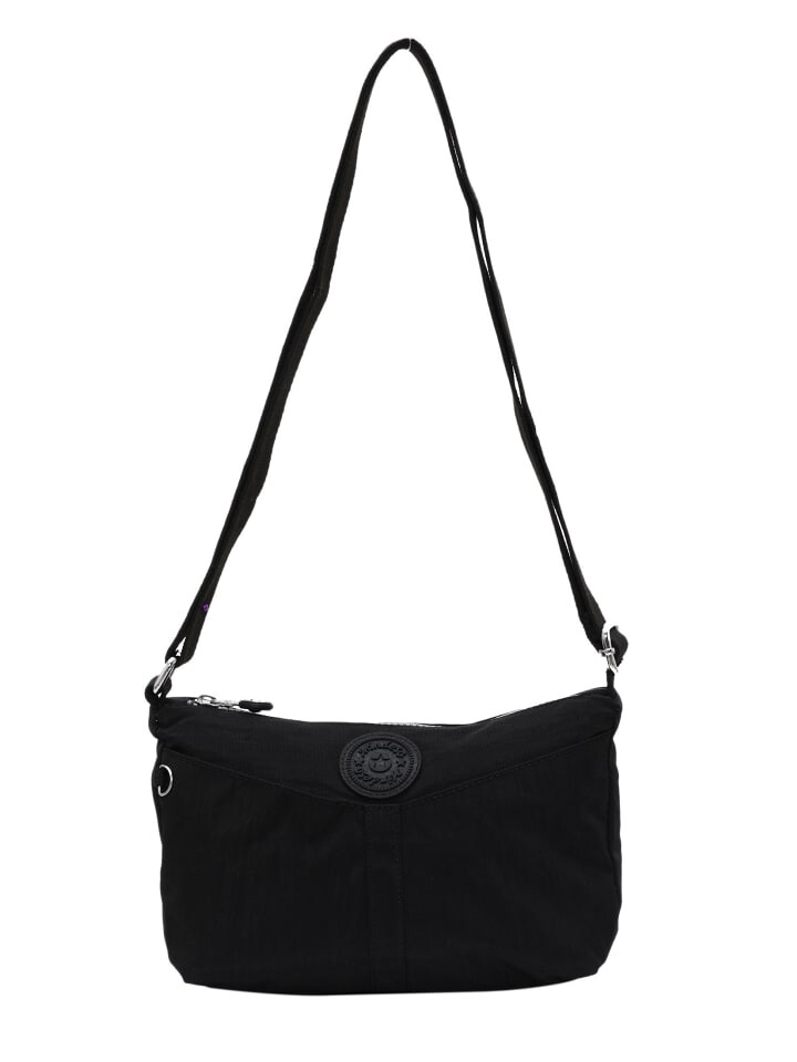 Наплечная сумка Mindesa, черный
Наплечная сумка Mindesa, черный