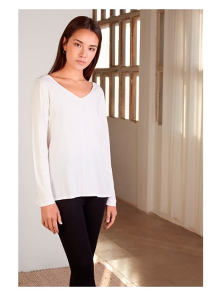 Блузка Mus & Bombon, белый
Блузка Mus & Bombon, белый