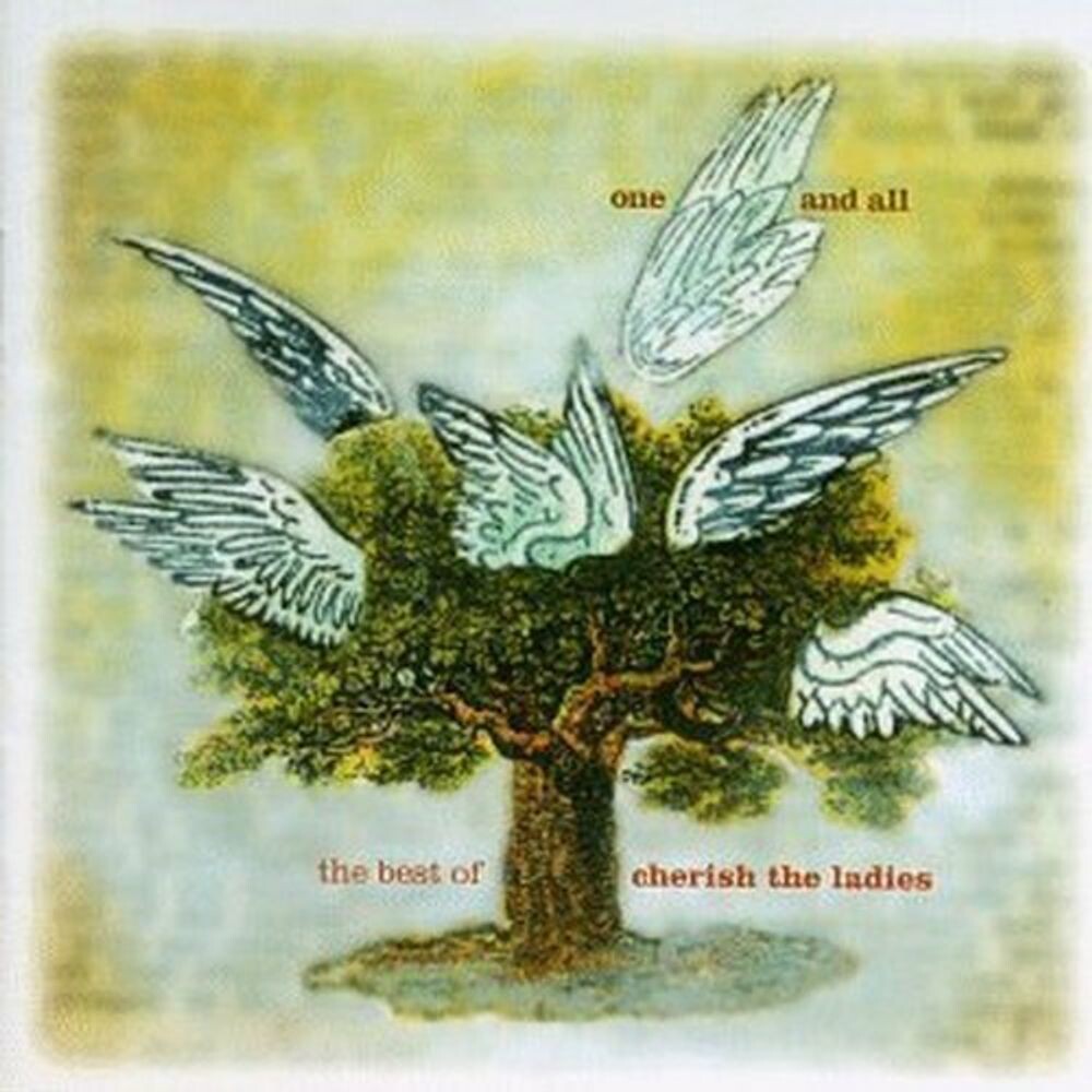 Диск CD One & All - Cherish The Ladies
Диск CD One & All - Cherish The Ladies