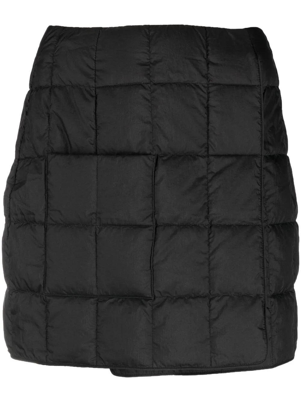 Стеганая юбка мини Ienki Ienki, черный
Стеганая юбка мини Ienki Ienki, черный