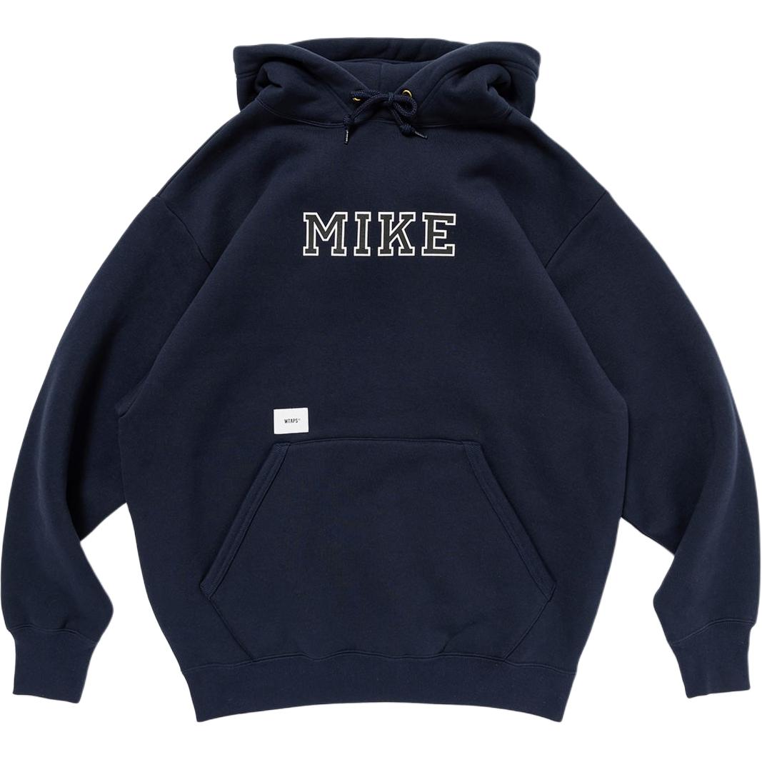 Академическая толстовка WTAPS, синий
Академическая толстовка WTAPS, синий