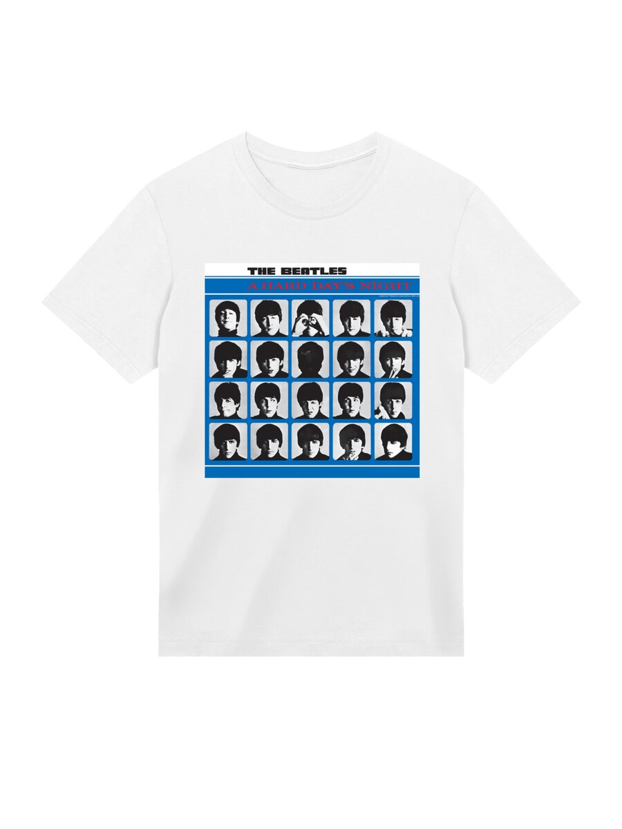 Рубашка F4NT4STIC The Beatles Retro, белый
Рубашка F4NT4STIC The Beatles Retro, белый