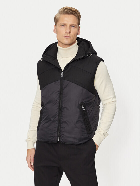 Жилет стандартного кроя Baldessarini, черный
Жилет стандартного кроя Baldessarini, черный